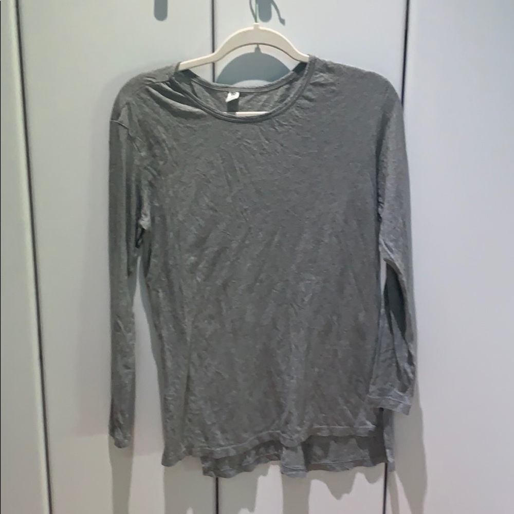 BP Grey long sleeve shirt